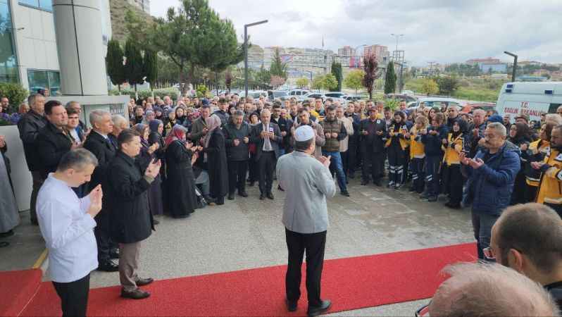 112 başhekimi Engin Ekmekçi hayatını kaybetti