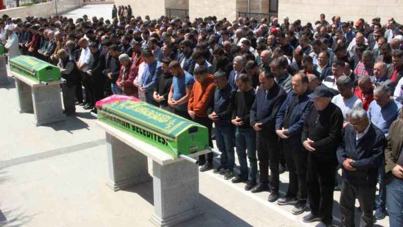 Karaman'da Mehmet Altın ve İlkay Kalaycı hayatını kaybetti