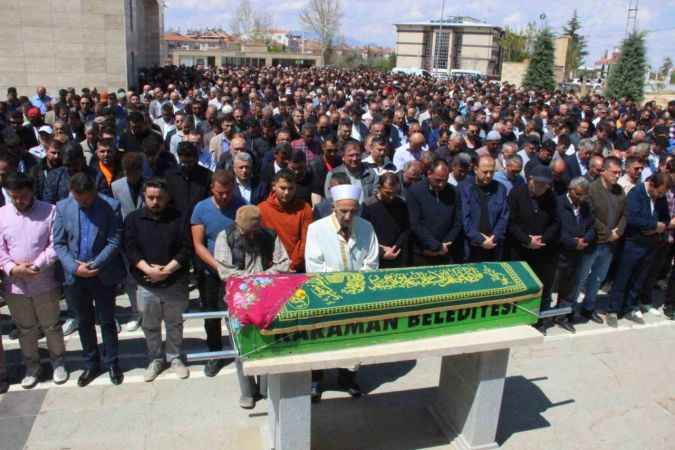 Karaman'da Mehmet Altın ve İlkay Kalaycı hayatını kaybetti