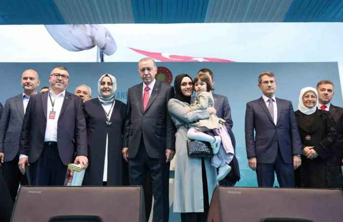 Cumhurbaşkanı Erdoğan’dan kentsel dönüşümde müjde üstüne müjde