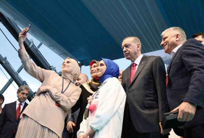 Cumhurbaşkanı Erdoğan’dan kentsel dönüşümde müjde üstüne müjde