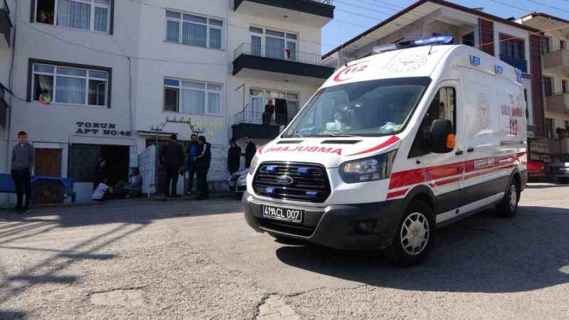 Kocaeli’de kan donduran cinayet, uyuyan ağabeyini bıçaklayarak öldürdü