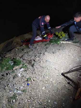 Isparta'da Kadir Yalçın ölü bulundu