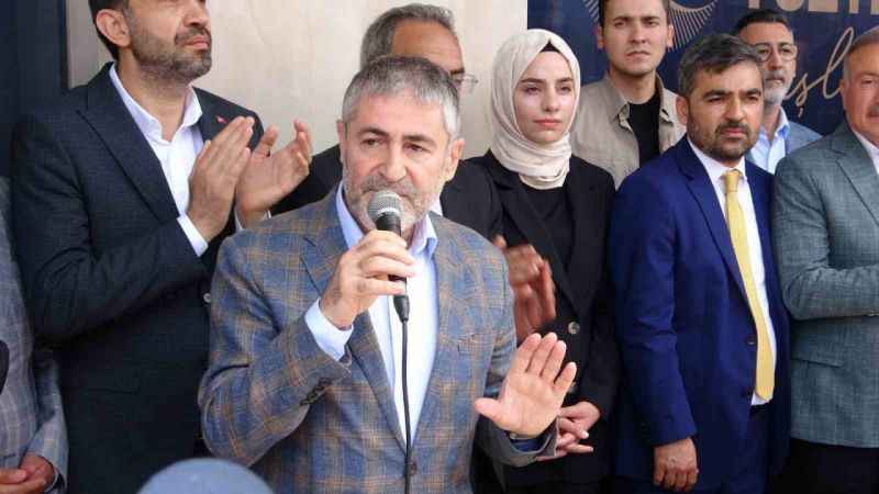 Cumhurbaşkanı Erdoğan: Mersin’de çok daha farklı bir netice bekliyoruz