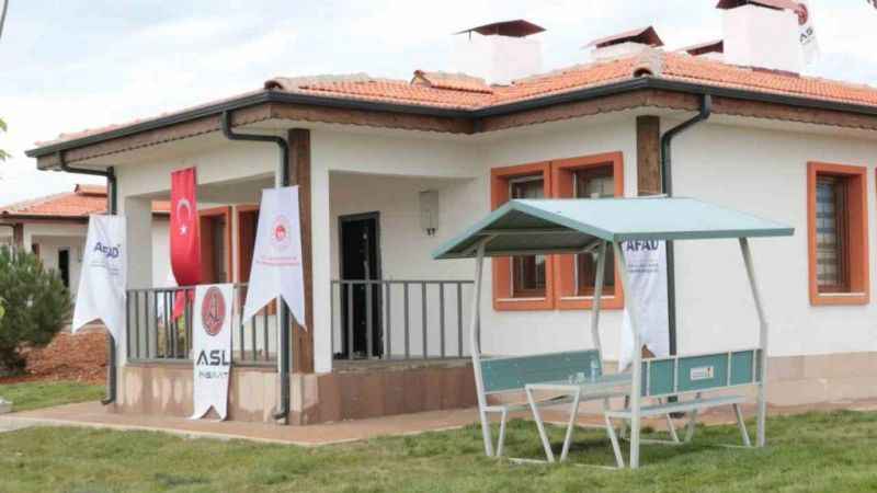 Kahramanmaraş’ta ilk afet konutlarının teslimi gerçekleşecek