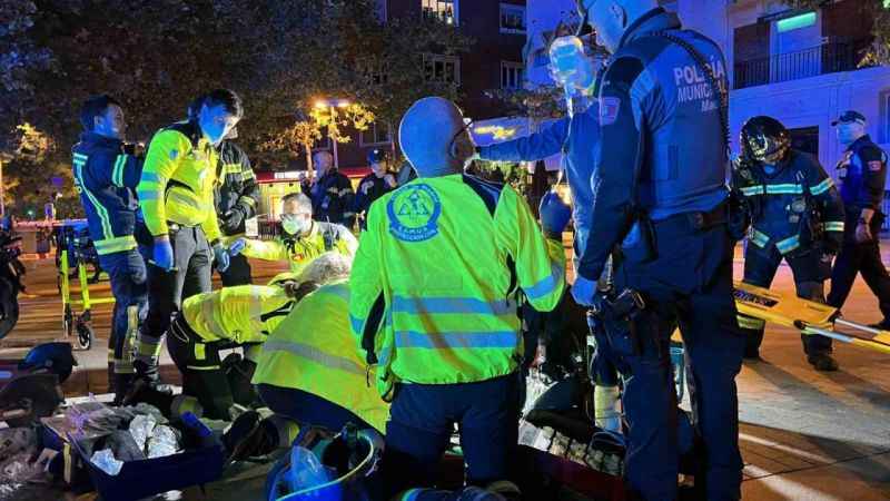 Restorandaki alevli yemek sunumu faciaya dönüştü: 2 ölü, 10 yaralı Restorandaki alevli yemek sunumu faciaya dönüştü: 2 ölü, 10 yaralı