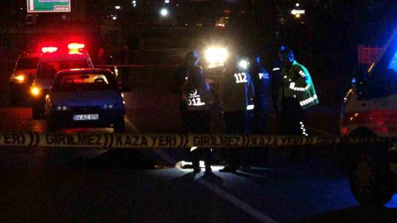 Kocaeli'deki kazada Öner Ökünüz hayatını kaybetti