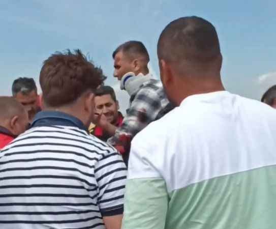 Adana'daki kazada Mevlüde Encelek hayatını kaybetti Adana'daki kazada Mevlüde Encelek hayatını kaybetti