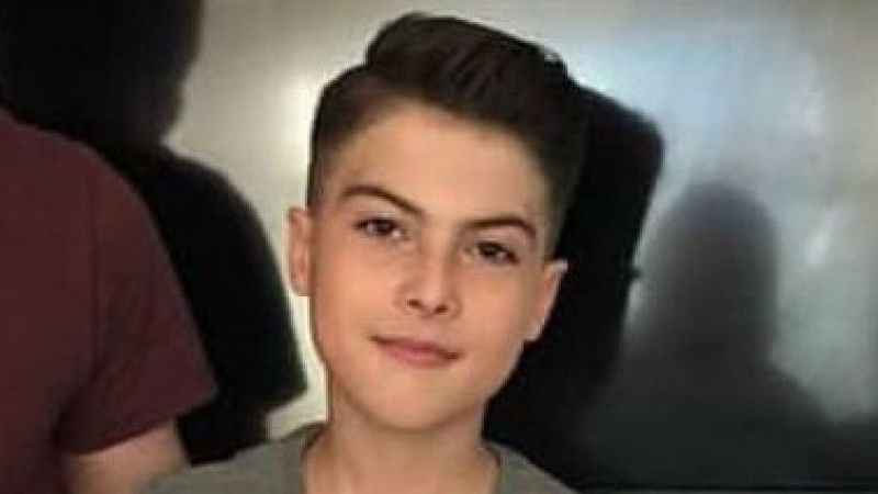 Samsun'daki kamyonetin çarptığı Tahir Demir hayatını kaybetti Samsun'daki kamyonetin çarptığı Tahir Demir hayatını kaybetti