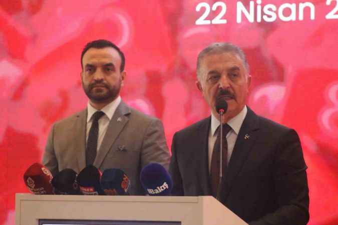 Büyükataman: Kılıçdaroğlu’nun aday olduğunu duyan FETÖ’cüler dönüş biletlerini almış