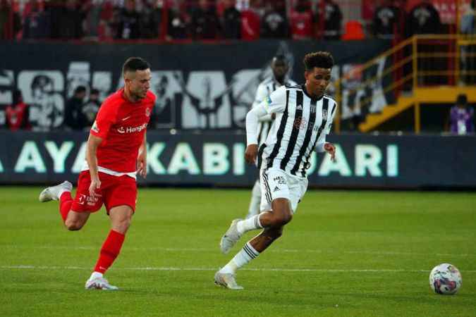 Beşiktaş Ümraniyespor'u rahat geçti Beşiktaş Ümraniyespor'u rahat geçti