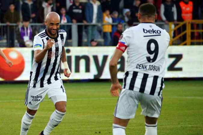 Beşiktaş Ümraniyespor'u rahat geçti Beşiktaş Ümraniyespor'u rahat geçti