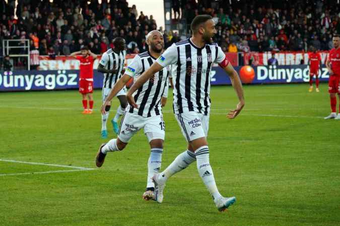 Beşiktaş Ümraniyespor'u rahat geçti Beşiktaş Ümraniyespor'u rahat geçti