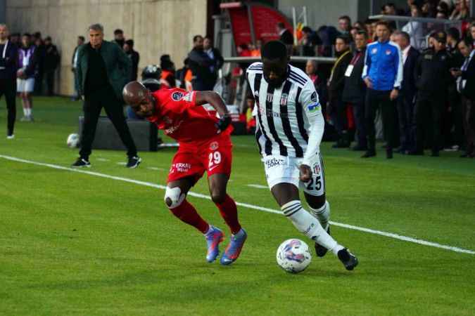 Beşiktaş Ümraniyespor'u rahat geçti Beşiktaş Ümraniyespor'u rahat geçti
