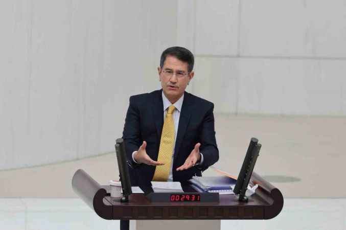 Nurettin Canikli: İngiliz Finans sisteminin parayı göndermesi mümkün değil