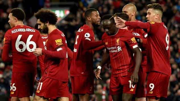 Liverpool, City’nin rekoruna ortak