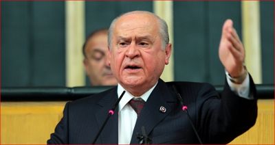 Devlet Bahçeli: “Unutulmasın ki zulüm 1453’de başladı diyenlerin soyu bozuk, sütü lekelidir”