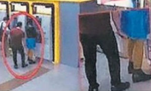 İstanbul’daki adliyede iğrenç olay!