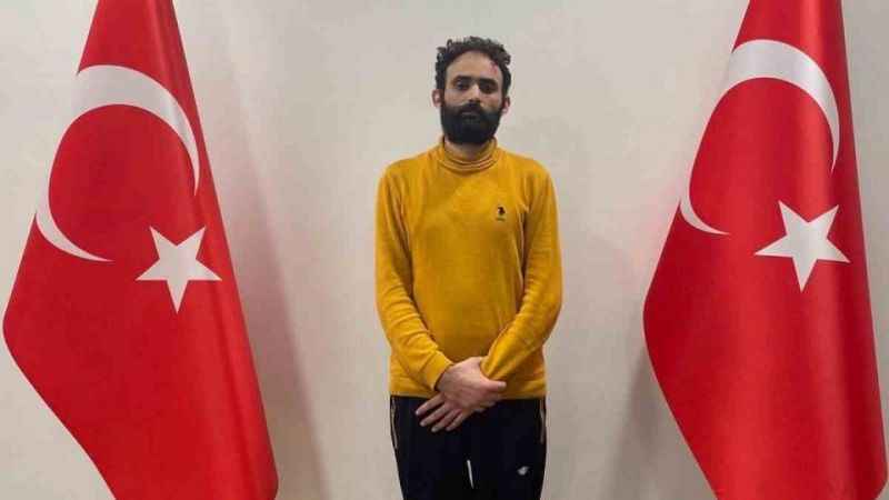 Yakalanıp Türkiye'ye getirilen PKK'lı terörist Rasim Akyol kimdir? Yakalanıp Türkiye'ye getirilen PKK'lı terörist Rasim Akyol kimdir?