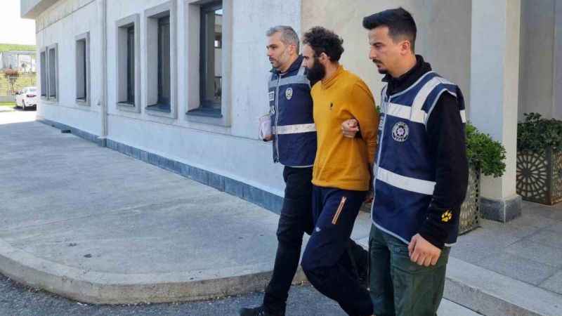 Firari terörist cezaevine gönderildi Firari terörist cezaevine gönderildi