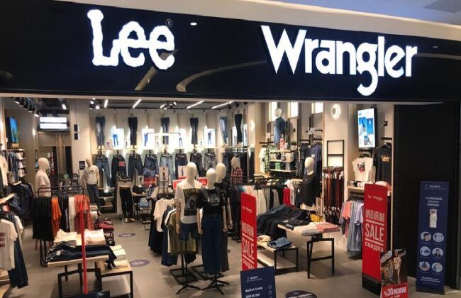 DÜNYACA ÜNLÜ LEE VE WRANGLER MARKALARI KARMA MARKA MAĞAZACILIK ÇATISI ALTINDA YENİDEN TÜRKİYE’DE!