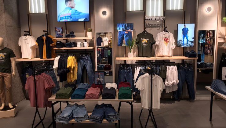 DÜNYACA ÜNLÜ LEE VE WRANGLER MARKALARI KARMA MARKA MAĞAZACILIK ÇATISI ALTINDA YENİDEN TÜRKİYE’DE!