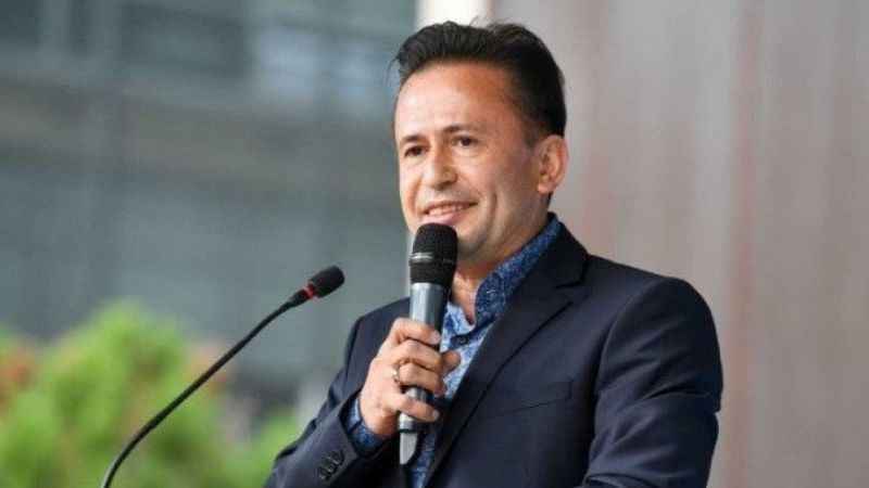 Başkan Şadi Yazıcı, AK Parti'nin 22 yıldaki kentsel dönüşüm çalışmalarını saydı