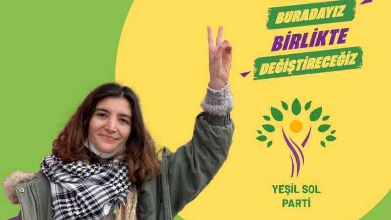 Terör operasyonunda gözaltına alınan İstanbul Milletvekili adayı Burcu Ayyıldız kimdir? Terör operasyonunda gözaltına alınan İstanbul Milletvekili adayı Burcu Ayyıldız kimdir?