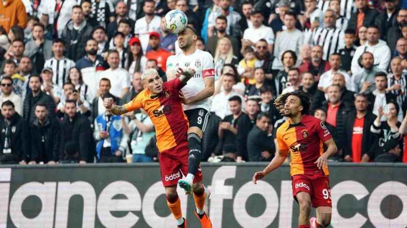 Beşiktaş geriden geldi öne geçti Beşiktaş geriden geldi öne geçti