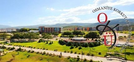 Osmaniye Korkut Ata Üniversitesi 10 Öğretim Üyesi alıyor
