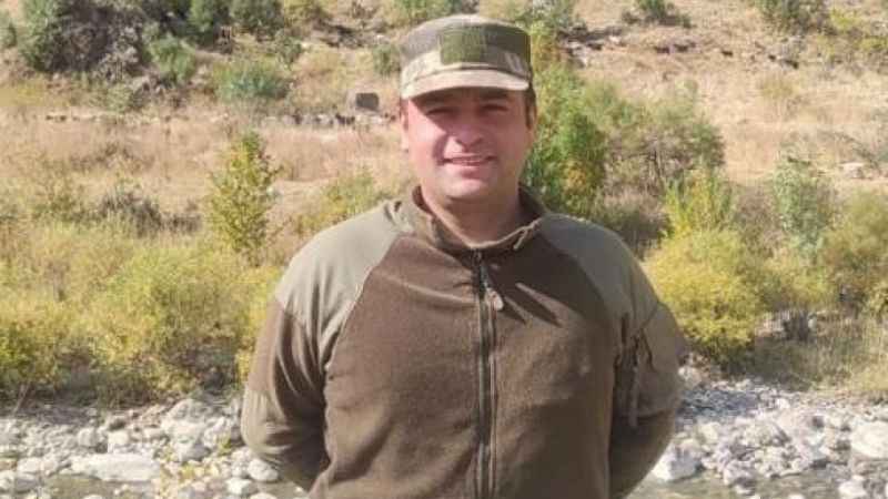 Şırnak'taki otobüs kazasında şehit olan Uzman Çavuş Yunus Öztürk kimdir nerelidir? Şırnak'taki otobüs kazasında şehit olan Uzman Çavuş Yunus Öztürk kimdir nerelidir?
