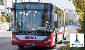 İzmir Büyükşehir Belediyesi ESHOT Genel Müdürlüğü Klima tamir malzemesi satın alacak