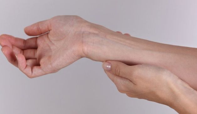 Bileğimizdeki çizgiler ne anlama geliyor?