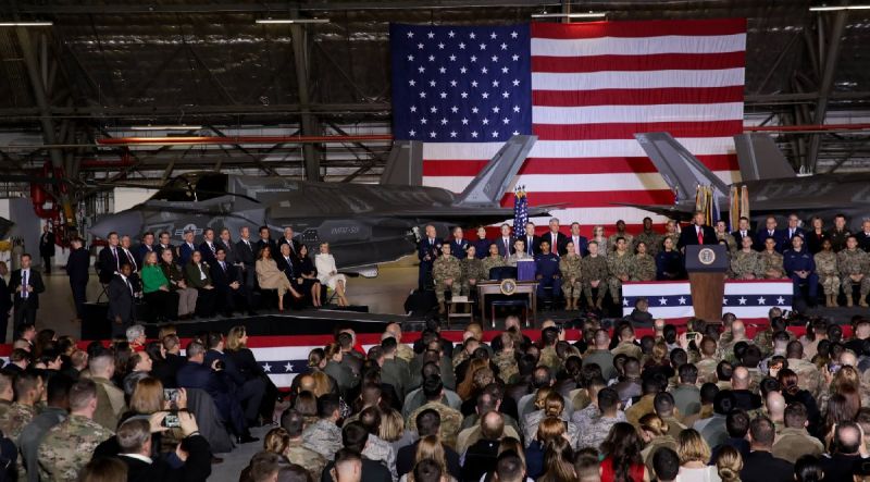 Son dakika… ABD Başkanı Trump Türkiye karşıtı maddelerin yer aldığı torba tasarıya imzayı koydu