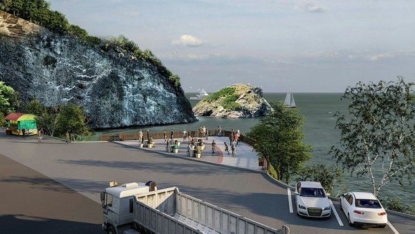 Perşembe’deki Hoynat Adası turizme kazandırılacak