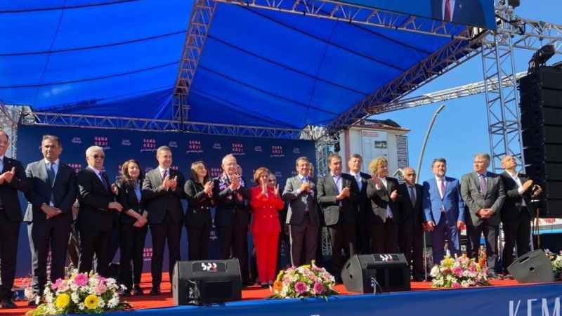 "Suriyeli kardeşlerimizi ülkelerine uğurlayacağız’ "Suriyeli kardeşlerimizi ülkelerine uğurlayacağız’
