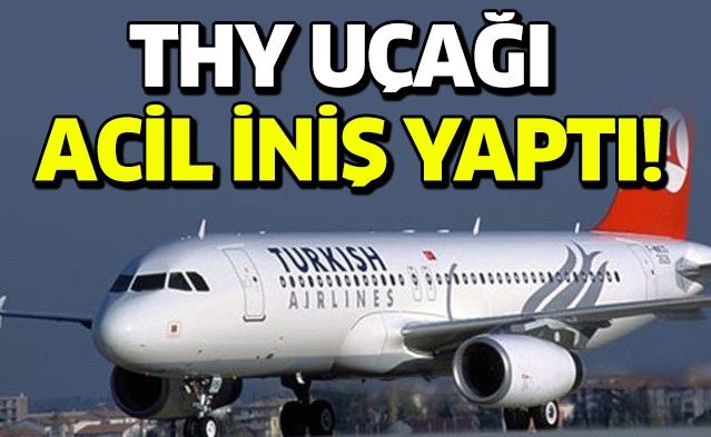 Son dakika… Havalimanında corona alarmı! THY uçağı acil iniş yaptı!