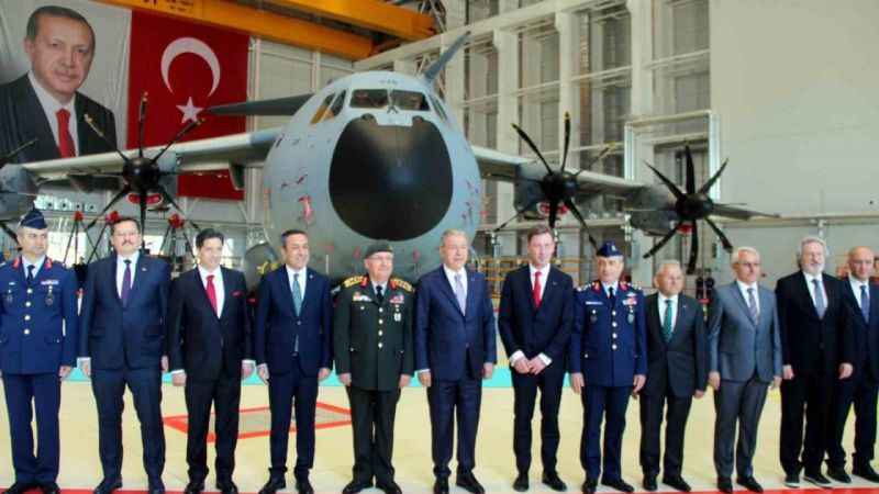 Milli denizaltımızı denizlerimizde, Milli Muharip Uçağımızı semalarımızda göreceğiz Milli denizaltımızı denizlerimizde, Milli Muharip Uçağımızı semalarımızda göreceğiz