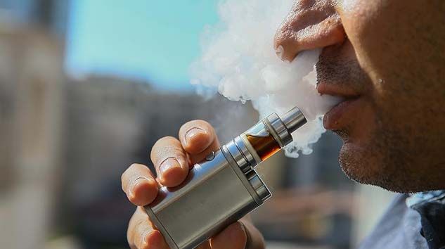 Elektronik sigara içmek yasak mı