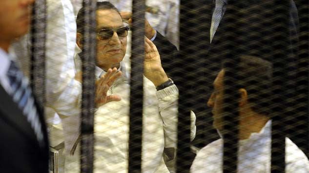 Mısır’ın eski Cumhurbaşkanı Hüsnü Mübarek öldü