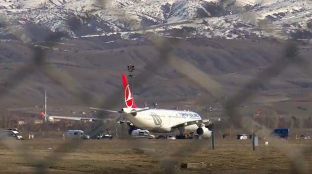 İran uçağındaki yolcular 14 gün gözlem altında tutulacak