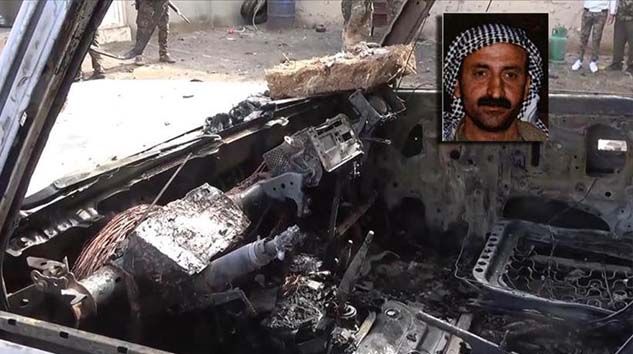 PKK/KCK’nın sözde Mahmur-Kerkük eyalet sorumlusu etkisiz hale getirildi