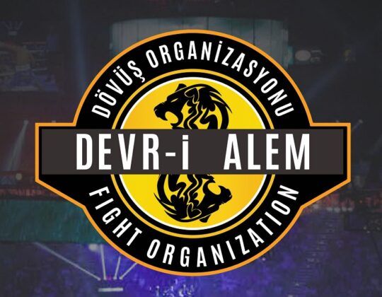 Devr-i Alem Fight Kick Boks Organizasyonu Serisi 12 Haziranda İstanbul’da başlıyor.