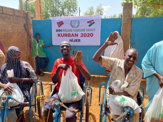 İHH, Kurban’da 65 ülkede 5 milyon  kişiye ulaşmayı hedefliyor