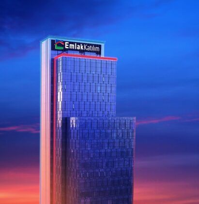 Emlak Katılım’dan 3 yeni şube