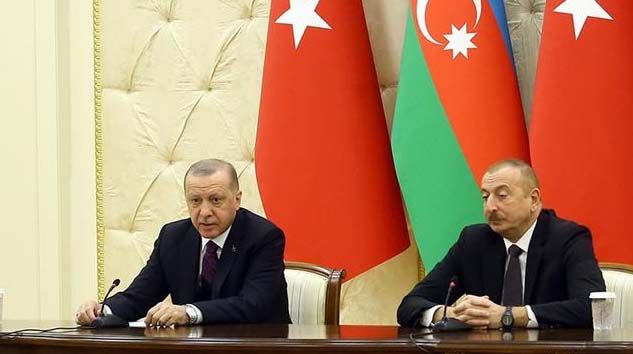 Erdoğan: Karabağ, Azerbaycan kadar bizim de meselemizdir