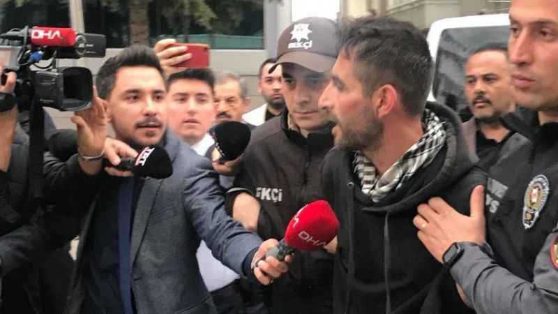 AK Parti Ankara İl Başkanlığı'na saldırı AK Parti Ankara İl Başkanlığı'na saldırı
