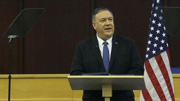 Pompeo’dan İdlib açıklaması: Türkiye ile beraber çalışıyoruz