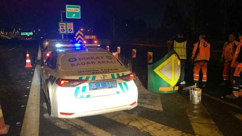 İzmir’deki kazada Çağdaş Topkaya hayatını kaybetti