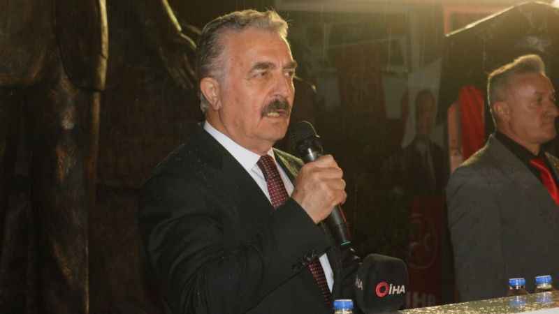 MHP Genel Sekreteri Büyükataman Kılıçdaroğlu’na seslendi: Açıkla! MHP Genel Sekreteri Büyükataman Kılıçdaroğlu’na seslendi: Açıkla!